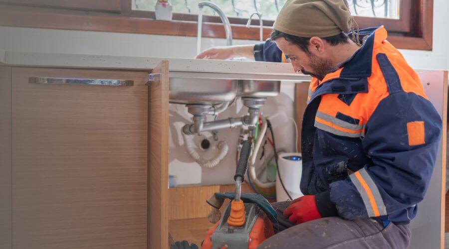 Professional emergency plumbing in Smithfield, IL
